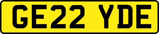 GE22YDE