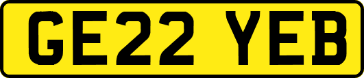 GE22YEB