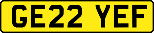 GE22YEF