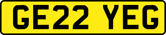 GE22YEG