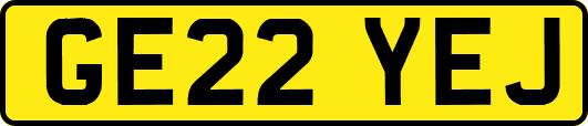 GE22YEJ