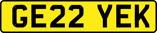 GE22YEK