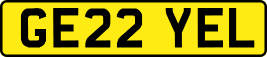 GE22YEL