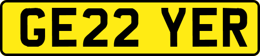 GE22YER