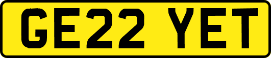 GE22YET