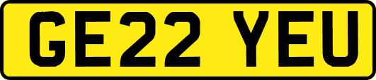 GE22YEU