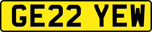 GE22YEW
