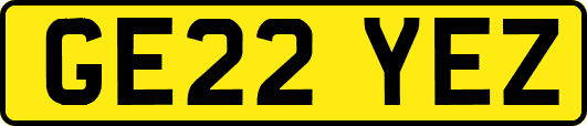 GE22YEZ