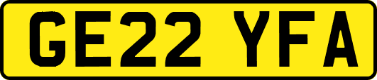 GE22YFA