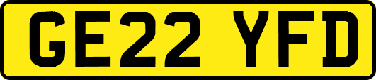 GE22YFD