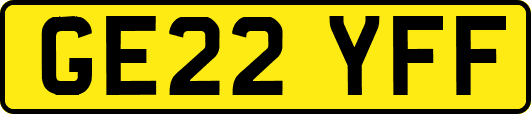 GE22YFF