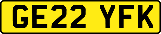 GE22YFK