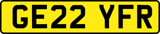 GE22YFR