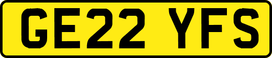 GE22YFS