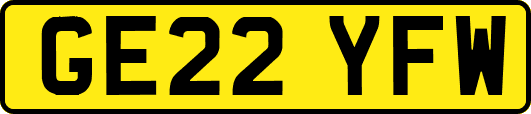 GE22YFW