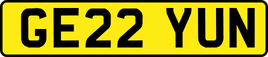 GE22YUN