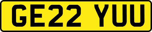 GE22YUU