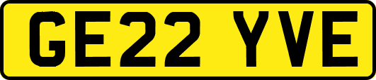 GE22YVE