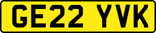 GE22YVK