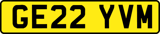 GE22YVM