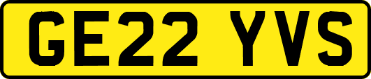GE22YVS