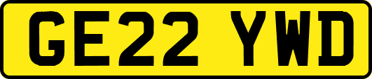 GE22YWD
