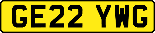 GE22YWG