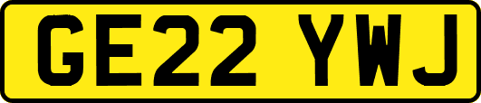 GE22YWJ
