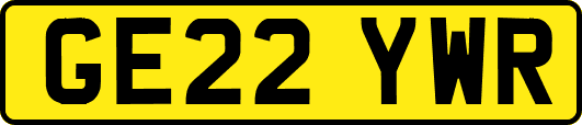 GE22YWR