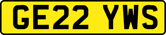 GE22YWS