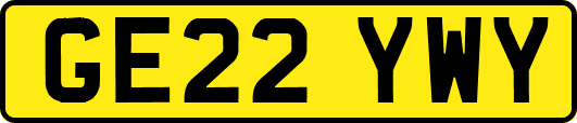 GE22YWY