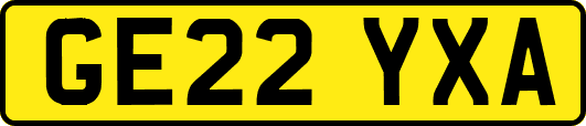 GE22YXA