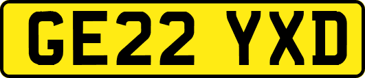 GE22YXD