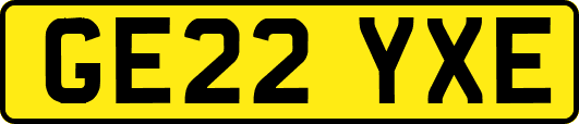 GE22YXE