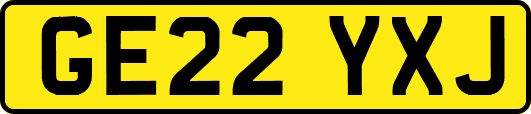 GE22YXJ