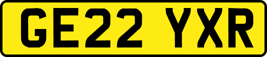 GE22YXR