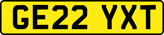 GE22YXT