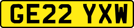 GE22YXW