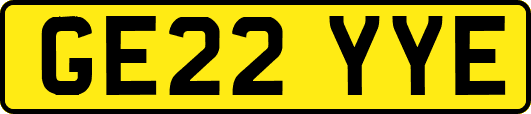 GE22YYE