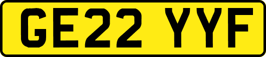 GE22YYF