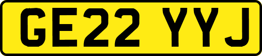 GE22YYJ