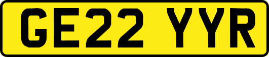 GE22YYR