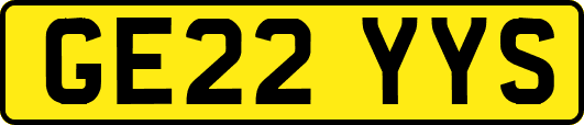 GE22YYS