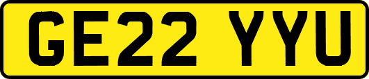 GE22YYU