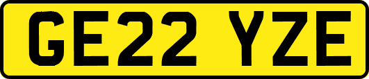 GE22YZE