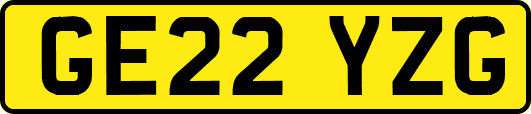 GE22YZG