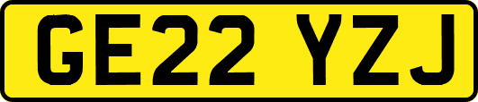 GE22YZJ