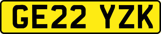 GE22YZK