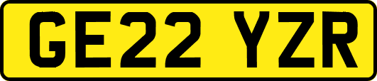 GE22YZR