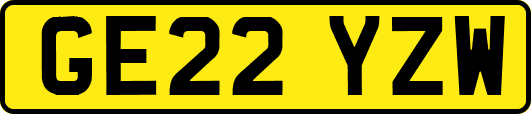 GE22YZW
